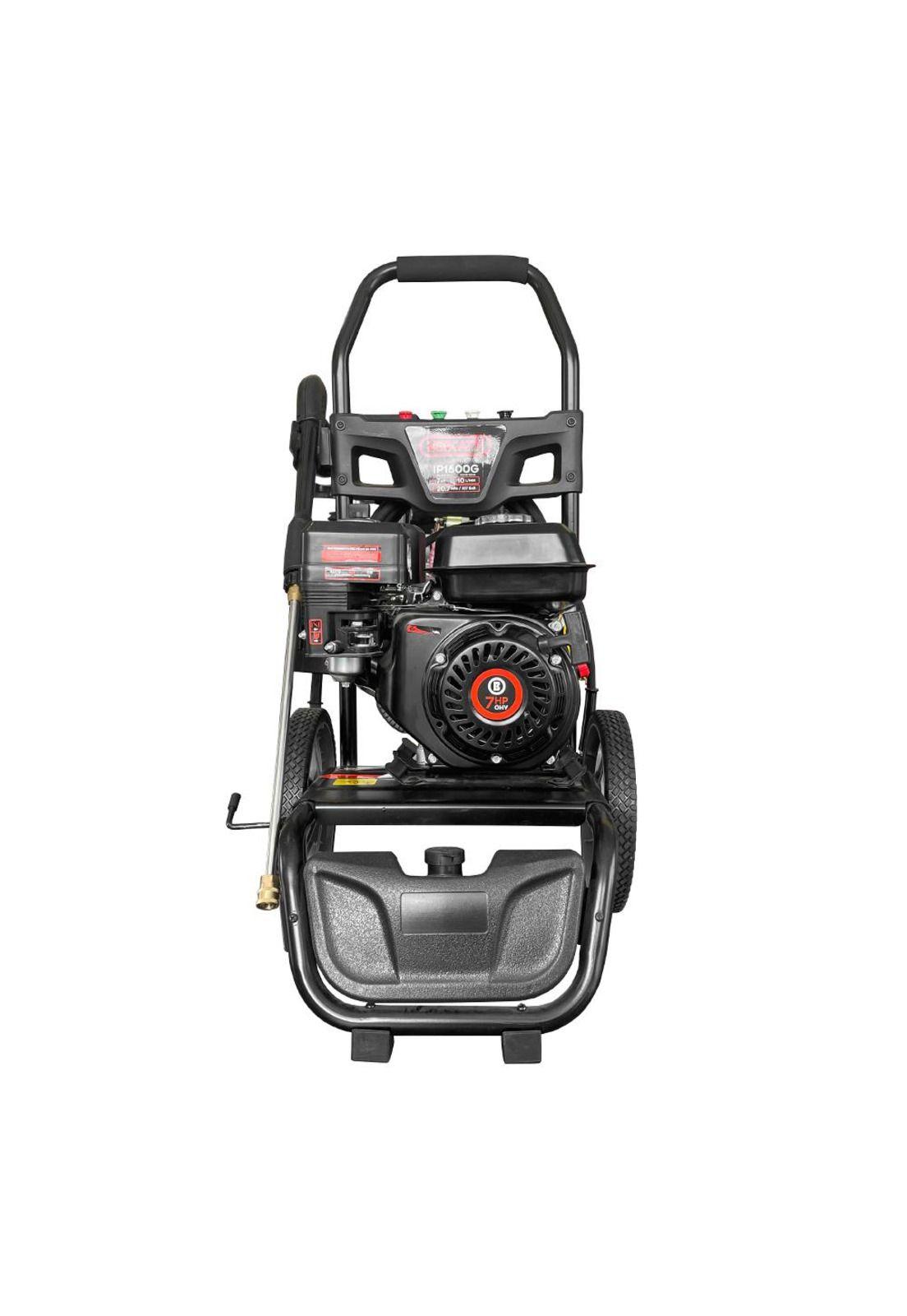Hidrolavadora Gasolina  IP1600G Bercatti-2