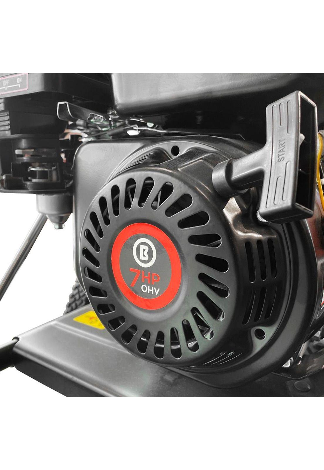 Hidrolavadora Gasolina  IP1600G Bercatti-5