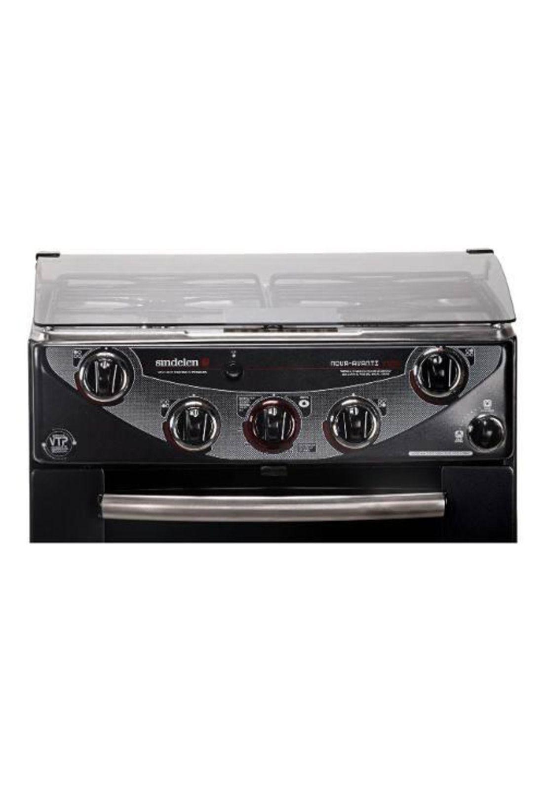 Cocina Gas Licuado 4 Platos Ch-9500.-sindelen-2