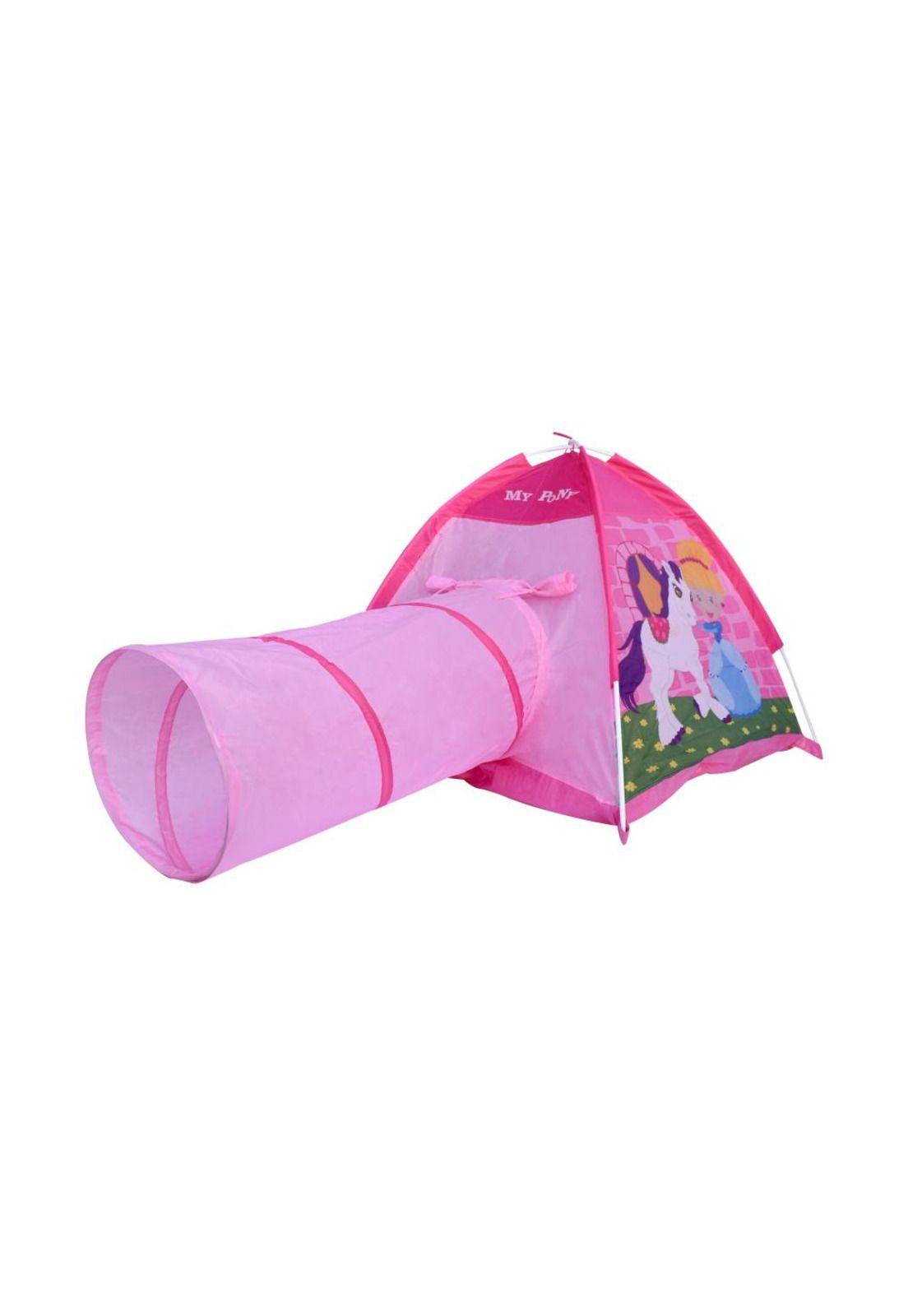 TIENDA + TUNEL NIÑITA GAMEPOWER 170X112X94CM-0