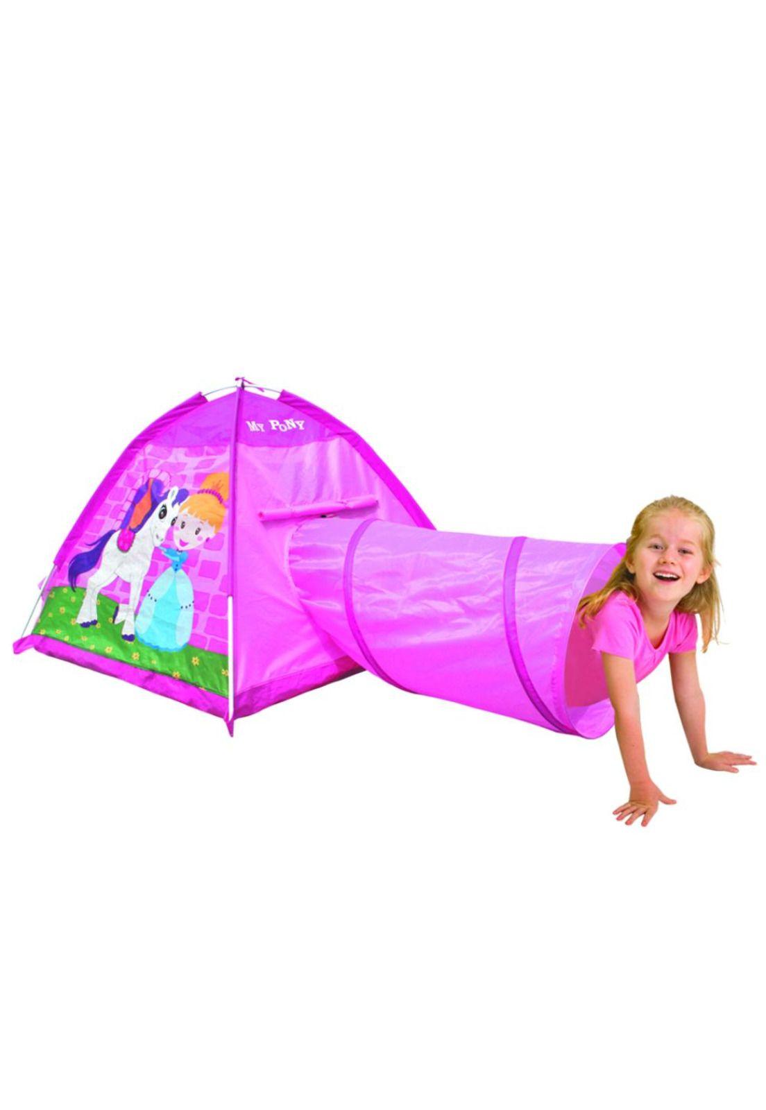TIENDA + TUNEL NIÑITA GAMEPOWER 170X112X94CM-2