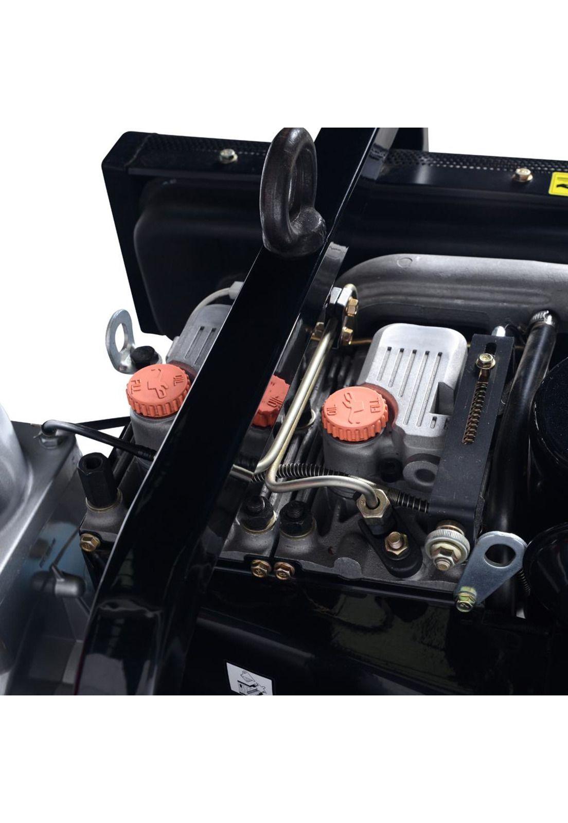 Motobomba 6" Hp Diesel  DWP150FLE Power Pro-4