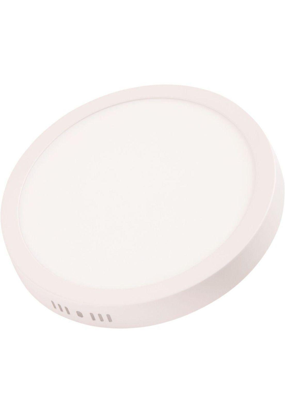 Plafon Led Red. Sobreponer 12W 3000K Tramontina-0