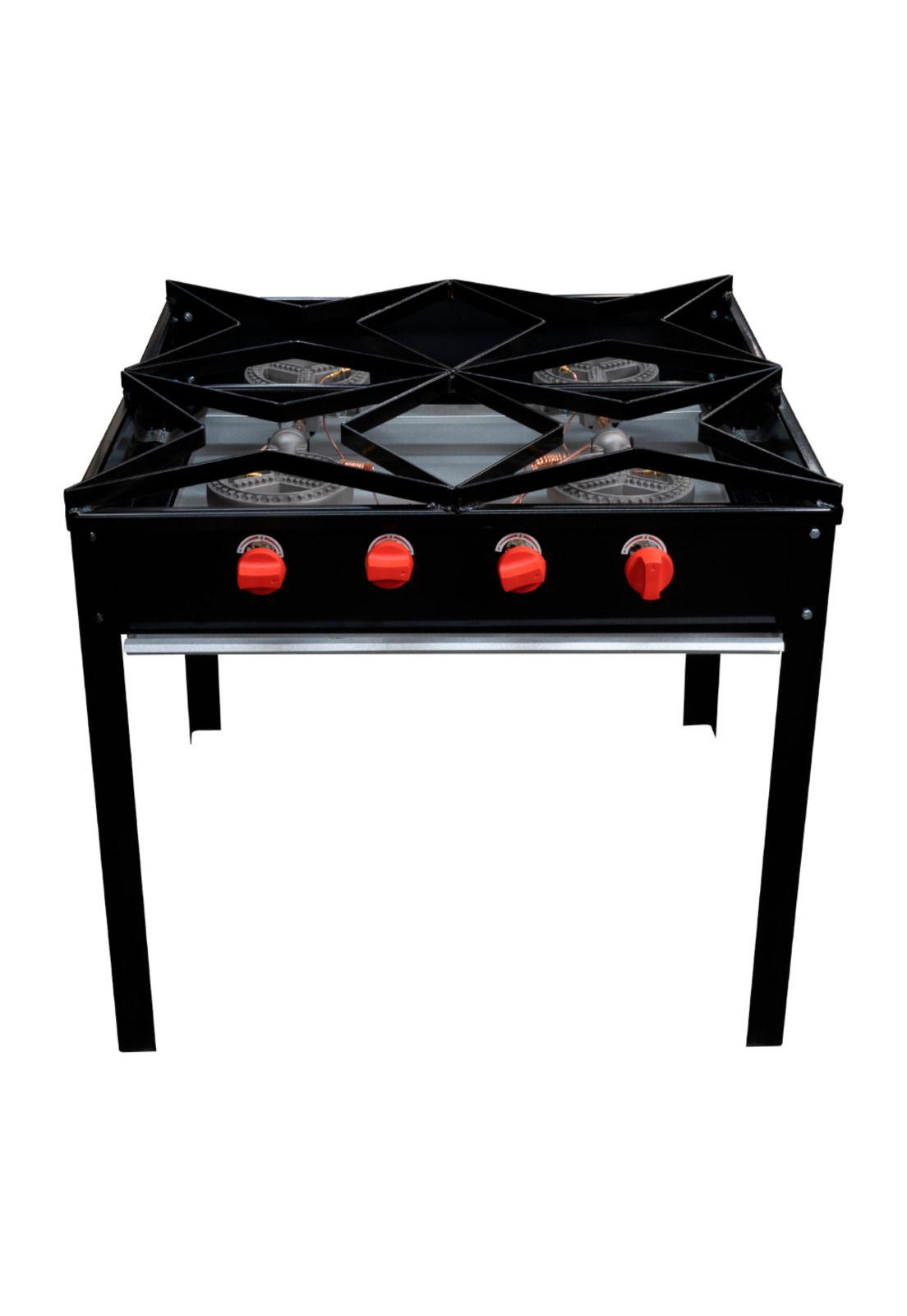 Anafe 4 Quemadores Alto Econ_GLP Ticgas-1