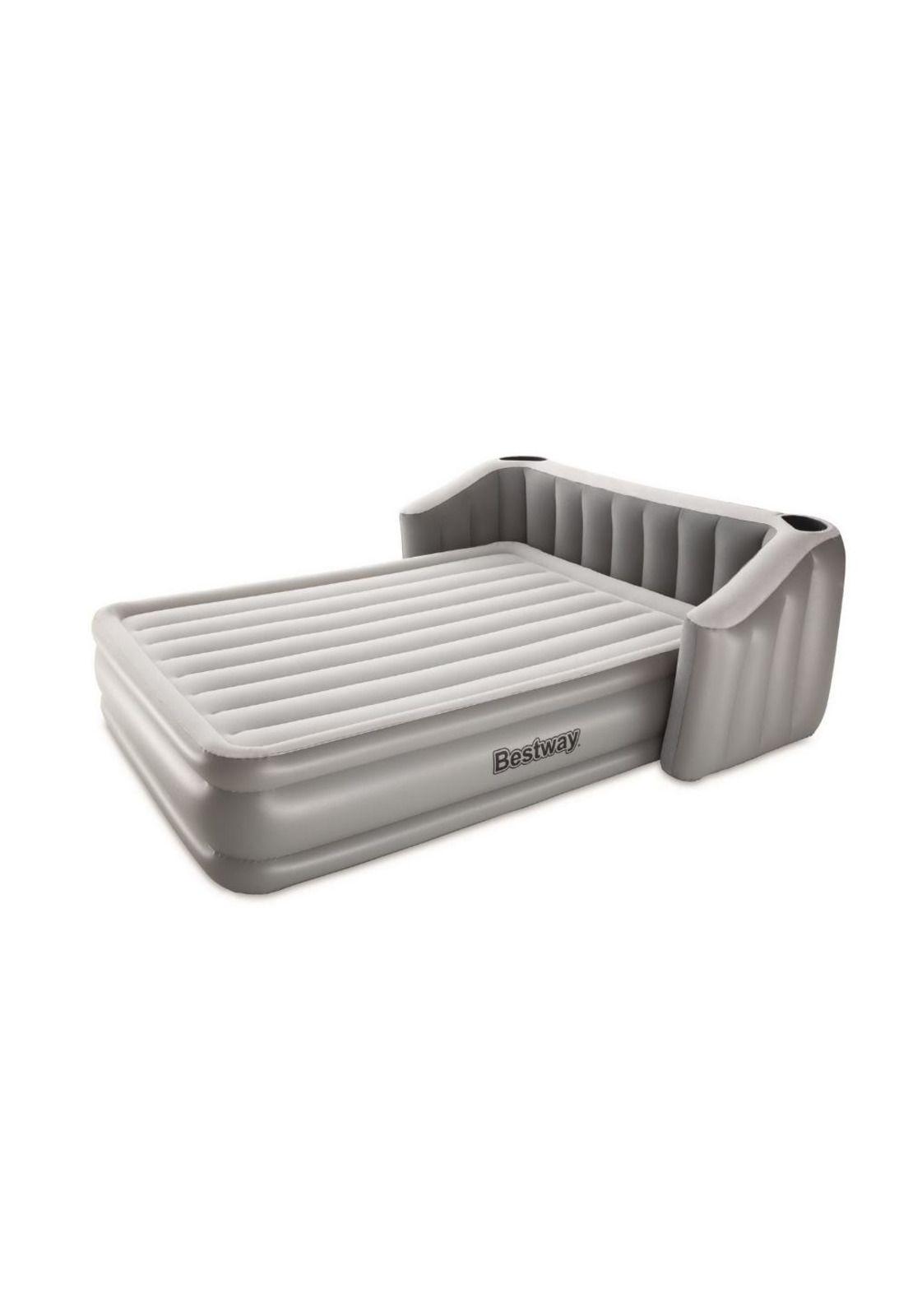 Colchón Inflable Electrico Bestway Queen Fullsleep67620-0