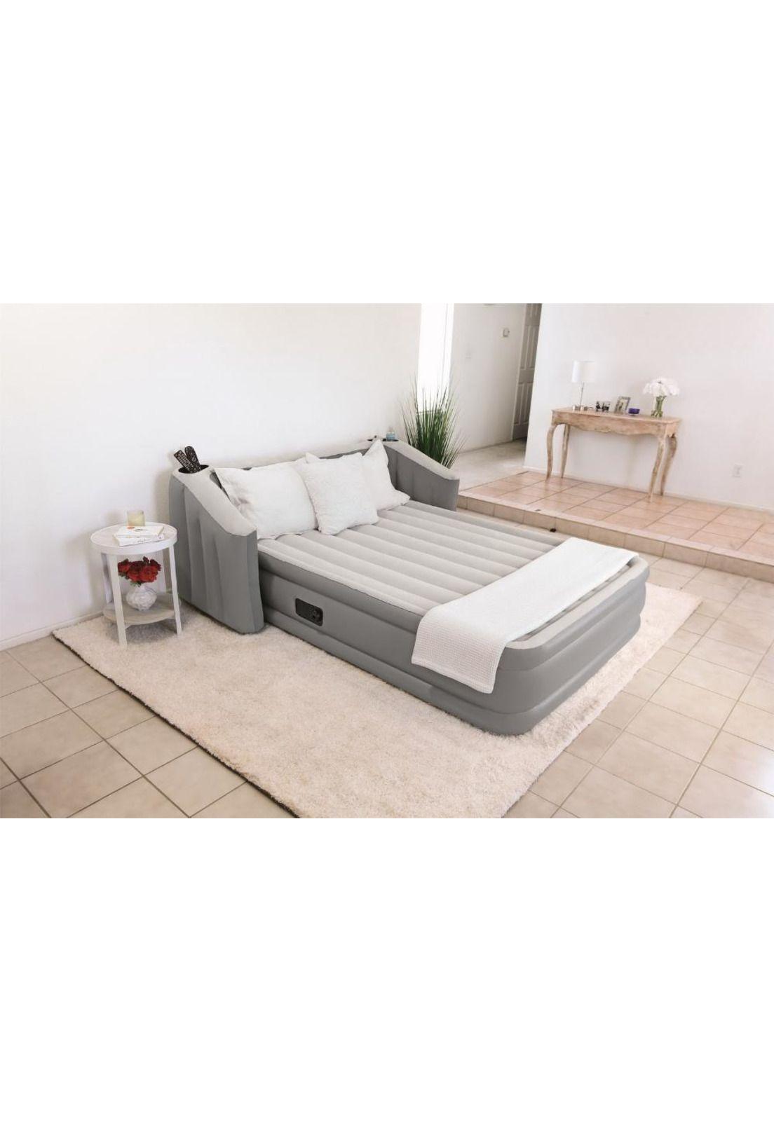 Colchón Inflable Electrico Bestway Queen Fullsleep67620-4