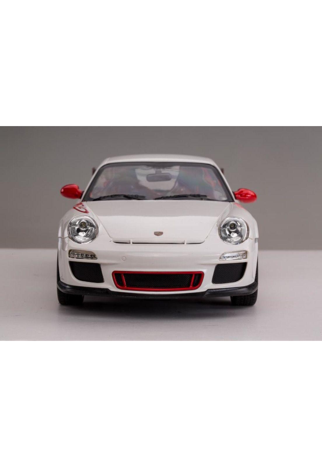 AUTO CONTROL REMOTO RASTAR PORSCHE BLANCO RASTAR-3