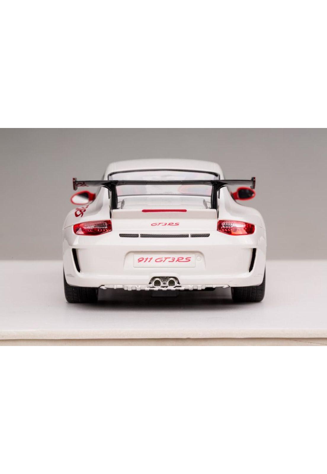 AUTO CONTROL REMOTO RASTAR PORSCHE BLANCO RASTAR-4