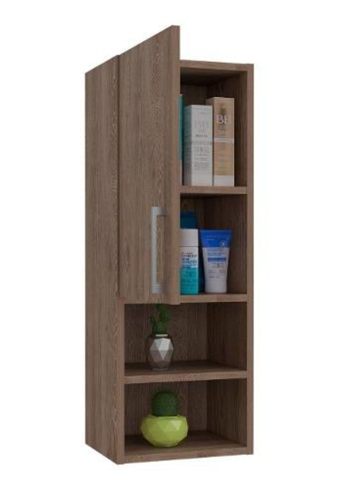 Mueble Auxiliar Barcelona Miel - Tuhome-1