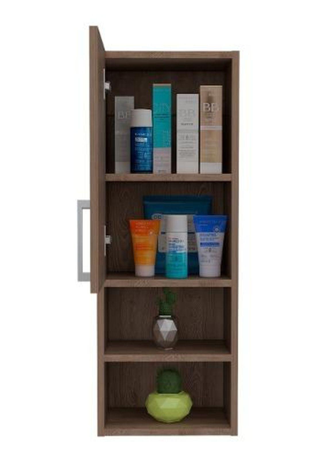 Mueble Auxiliar Barcelona Miel - Tuhome-2