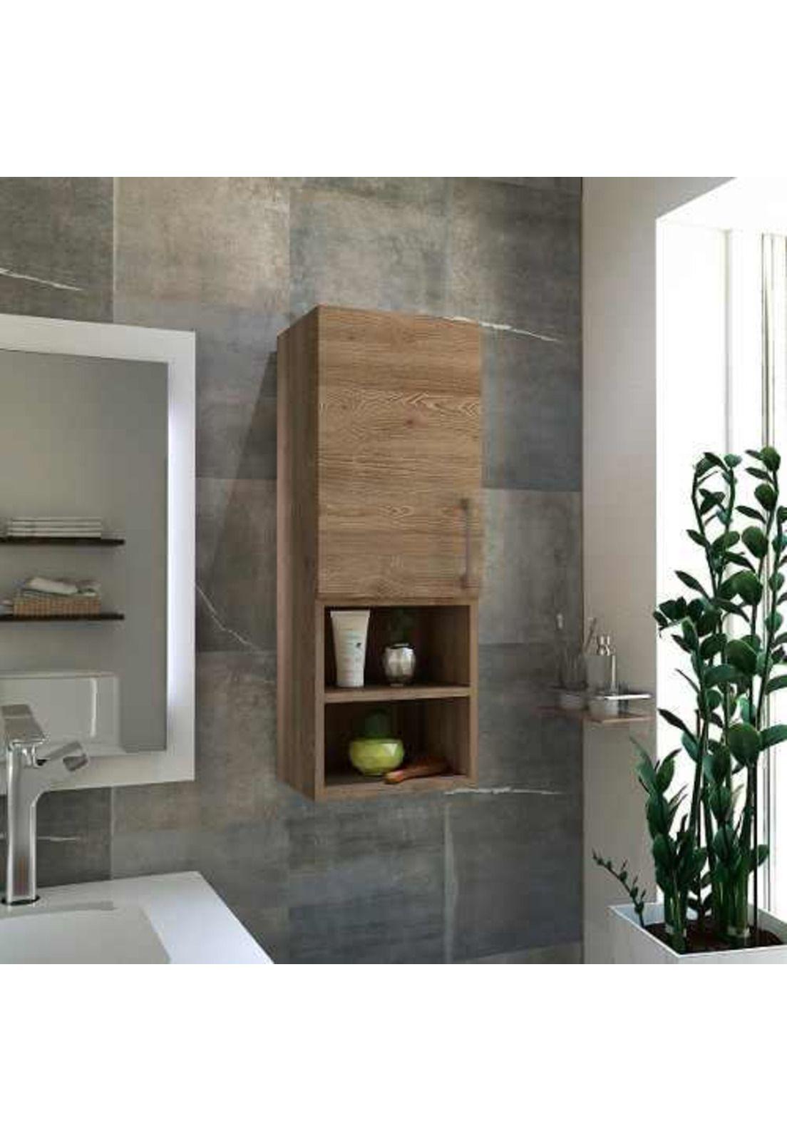Mueble Auxiliar Barcelona Miel - Tuhome-4