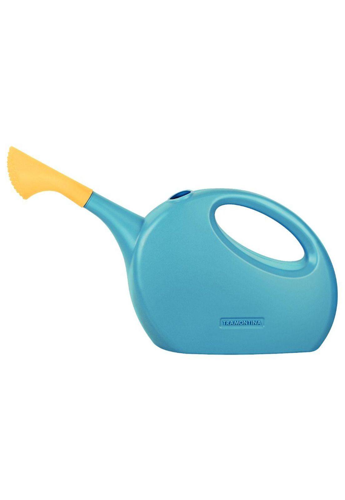 Regadera Plastica, Azul, 7 L Tramontina-1
