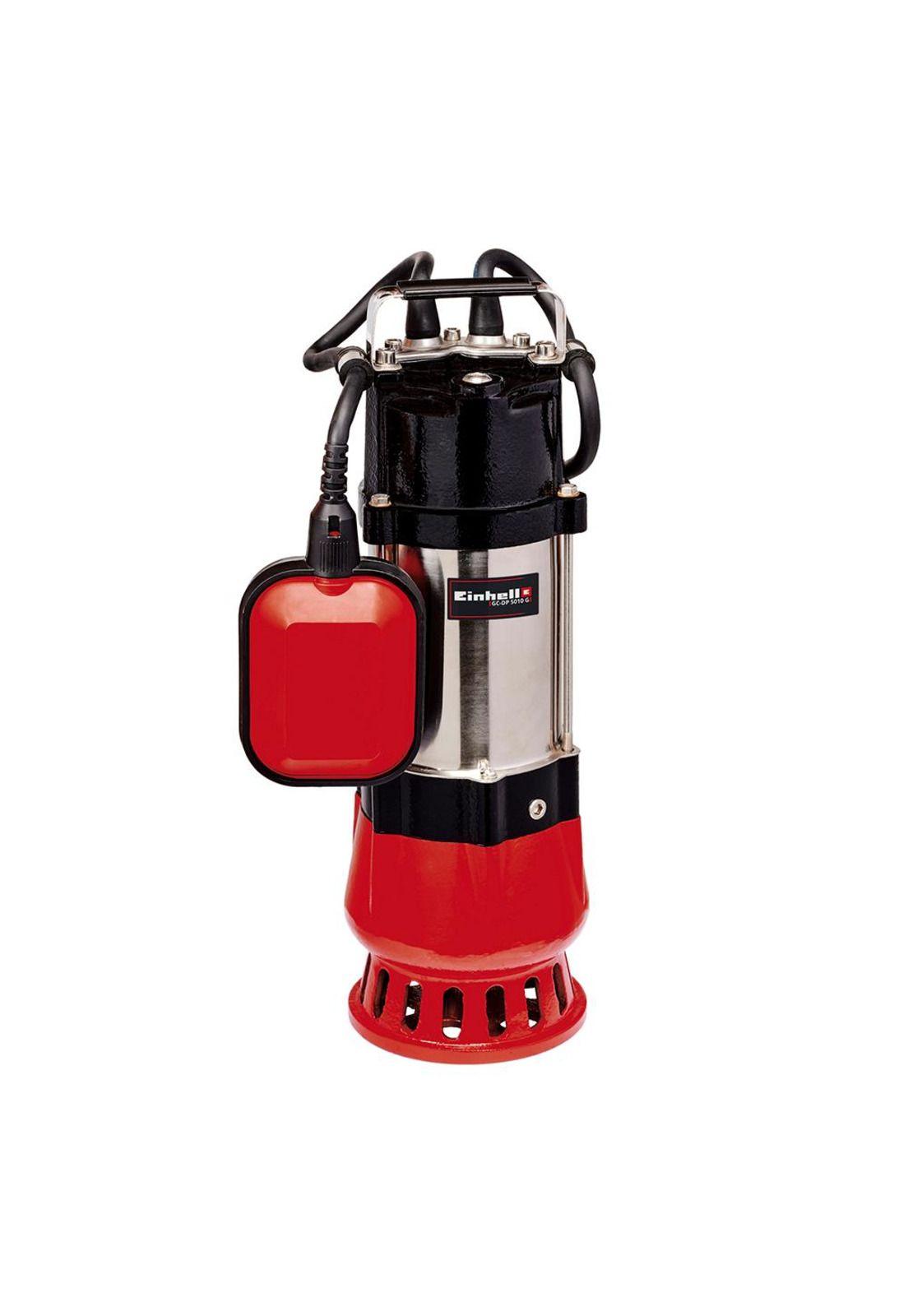 Bomba Aguas Negras Gc-dp 5010. Einhell-0