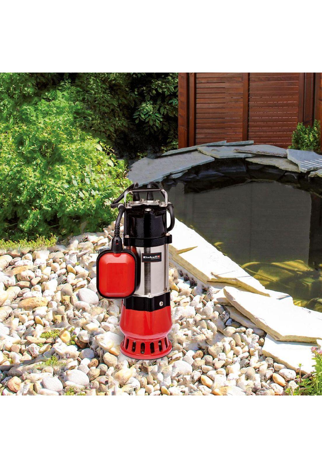 Bomba Aguas Negras Gc-dp 5010. Einhell-2