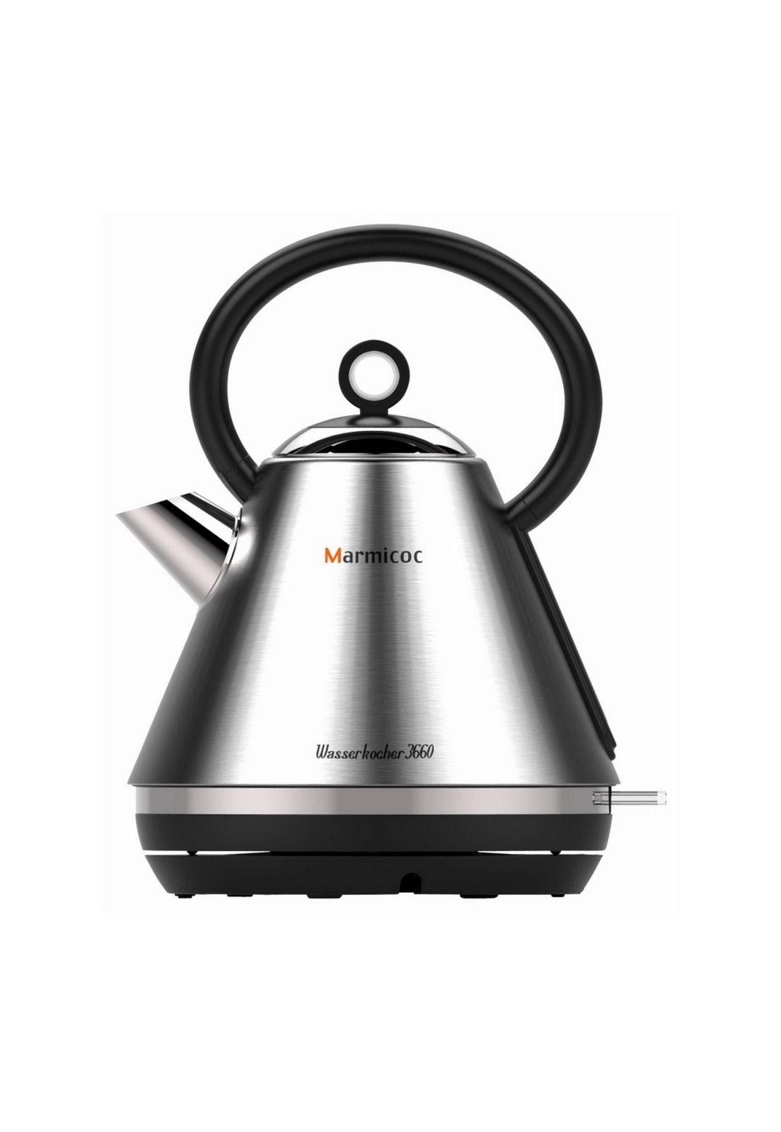 Hervidor de Agua MA 3660 Marmicoc Silver-0
