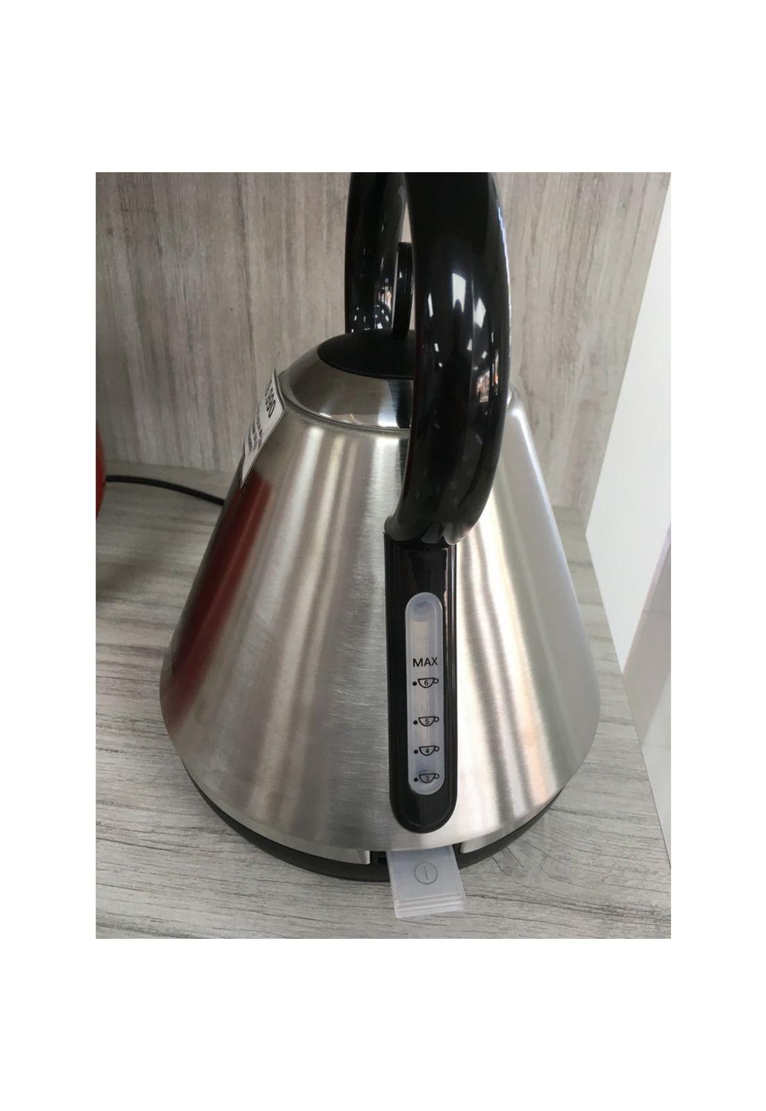 Hervidor de Agua MA 3660 Marmicoc Silver-4