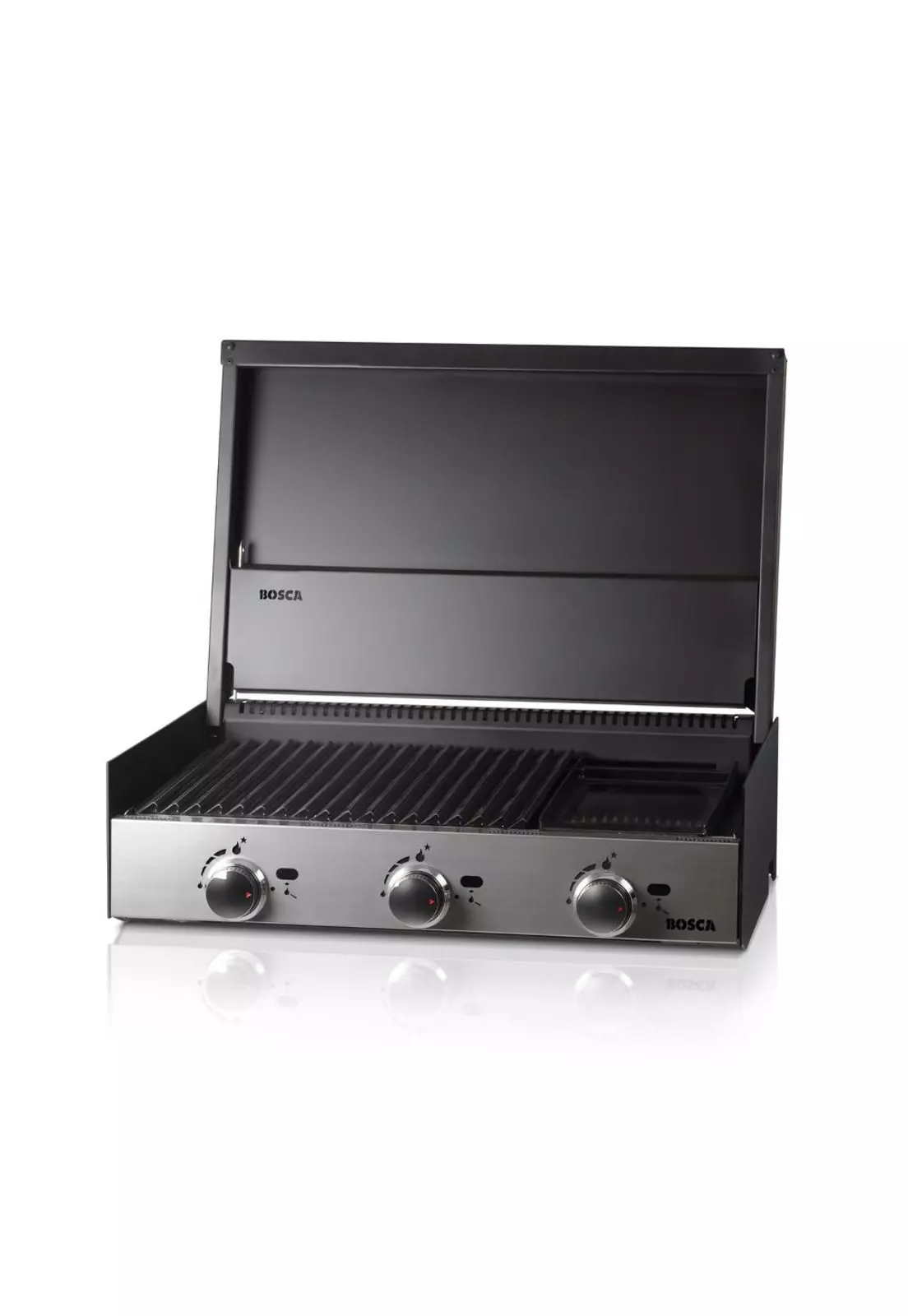 Parrilla para Quincho Block Gas 750 Bosca-2