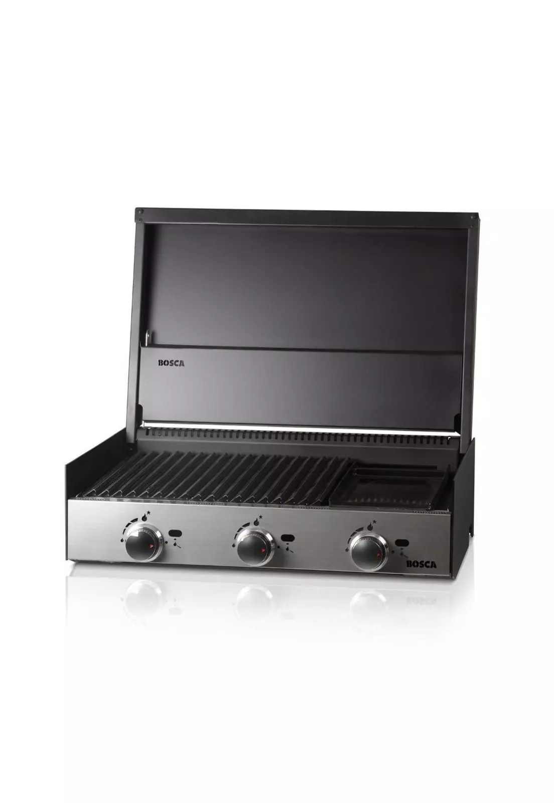 Parrilla para Quincho Block Gas 750 Bosca-1