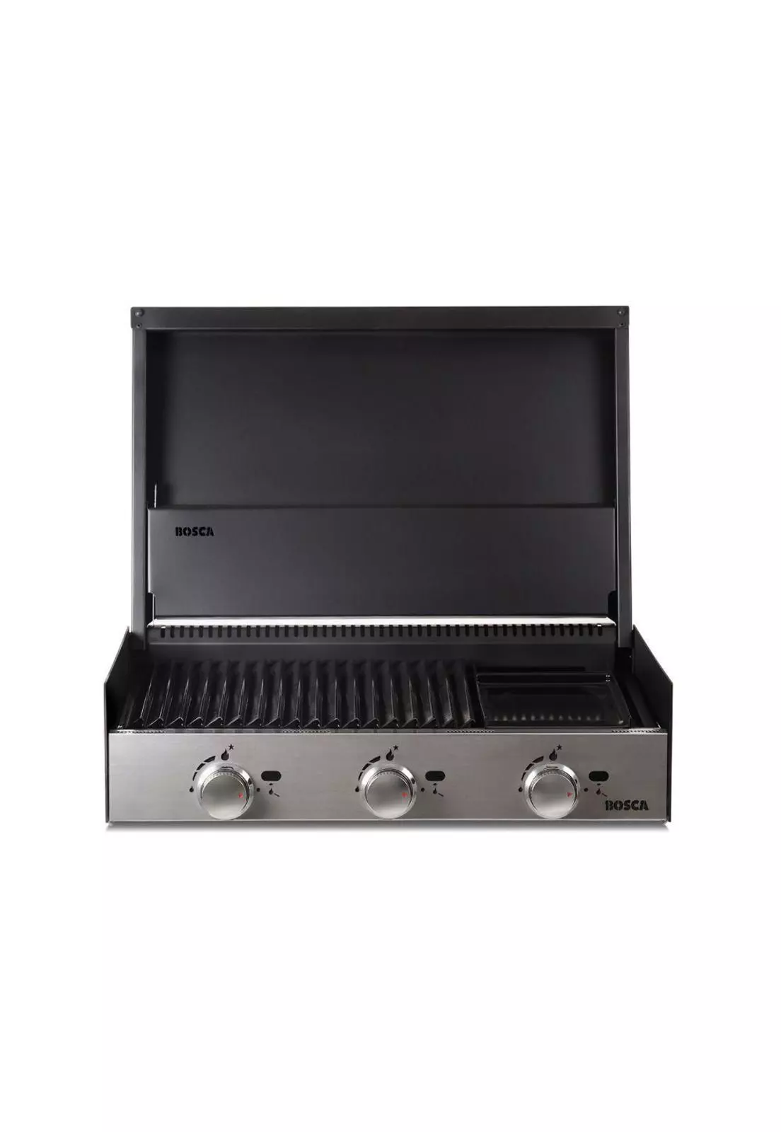 Parrilla para Quincho Block Gas 750 Bosca-3