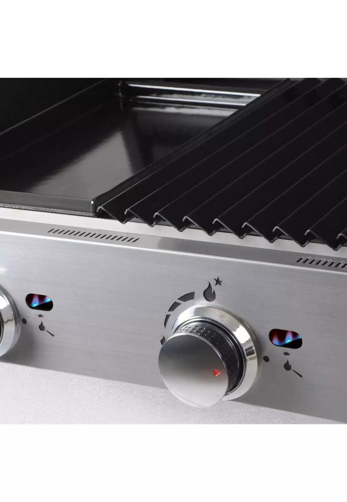 Parrilla para Quincho Block Gas 750 Bosca-4