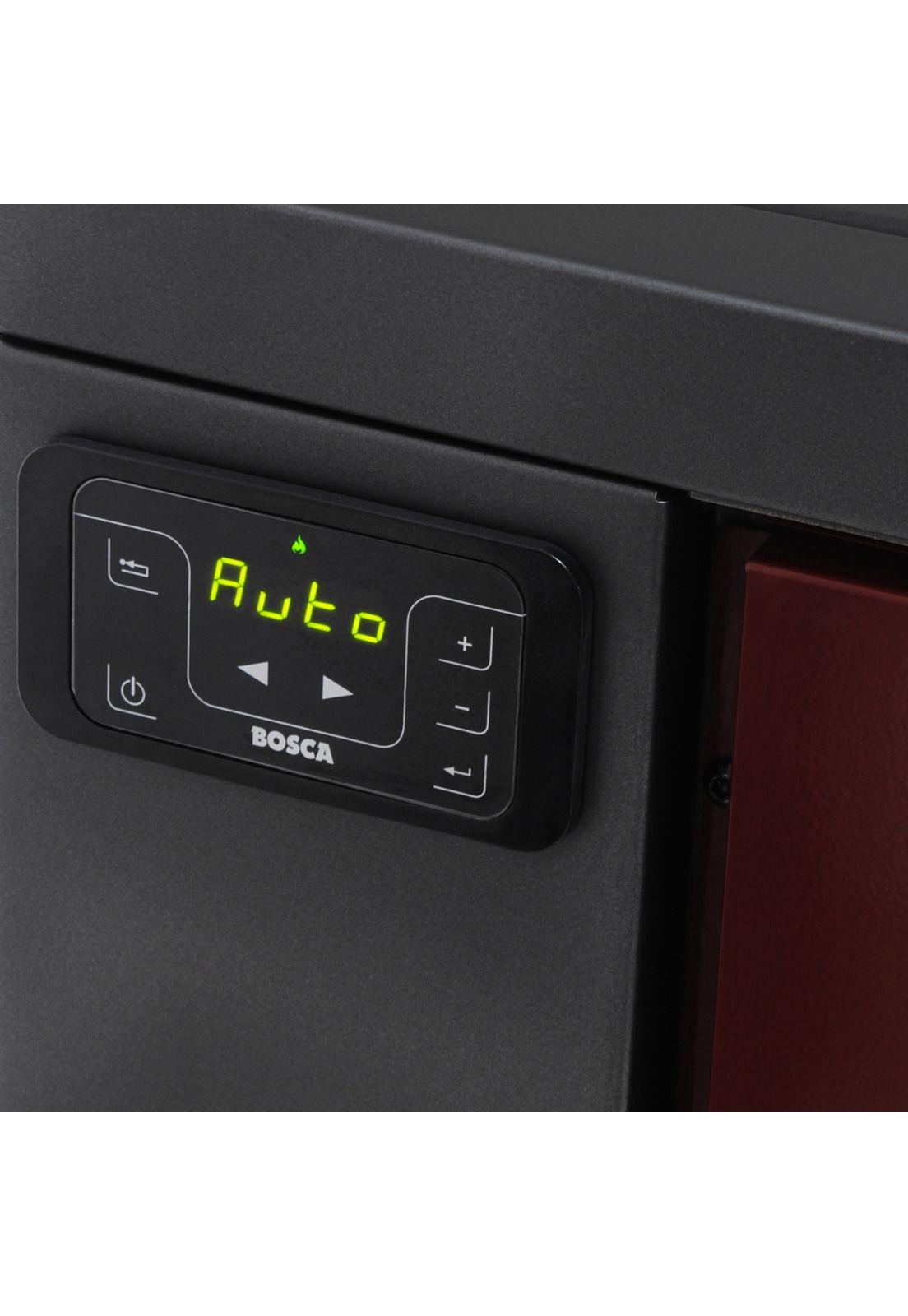 Estufa Pellet Pasillo Black Vision Burdeo Bosca-2