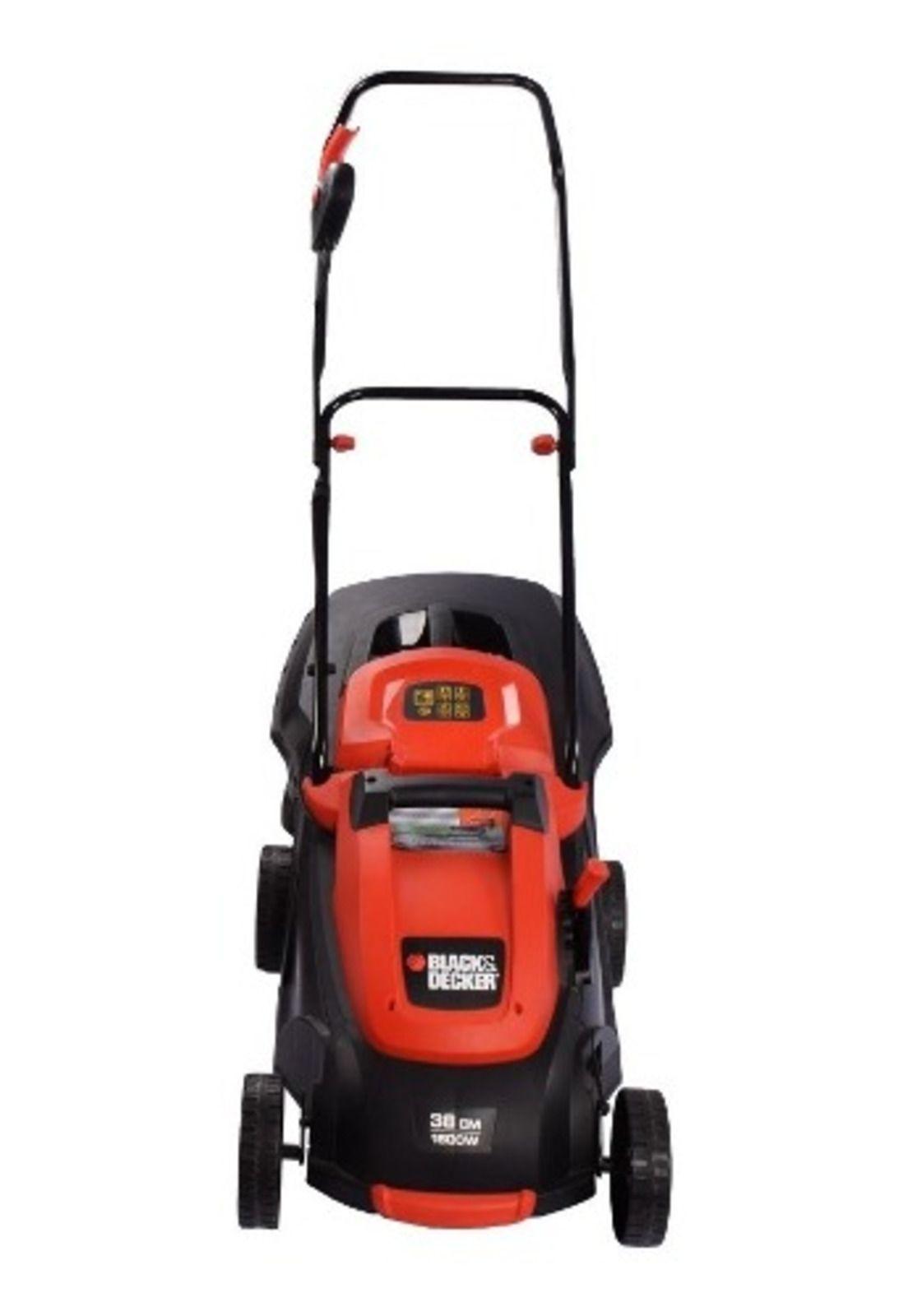 Corta Césped Eléct 1600w Gr3800.-black+decker-0
