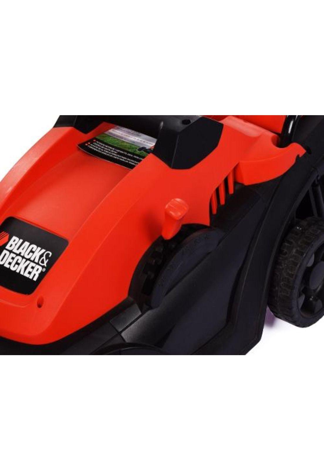 Corta Césped Eléct 1600w Gr3800.-black+decker-1