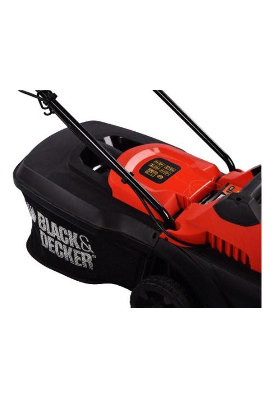 Corta Césped Eléct 1600w Gr3800.-black+decker-3