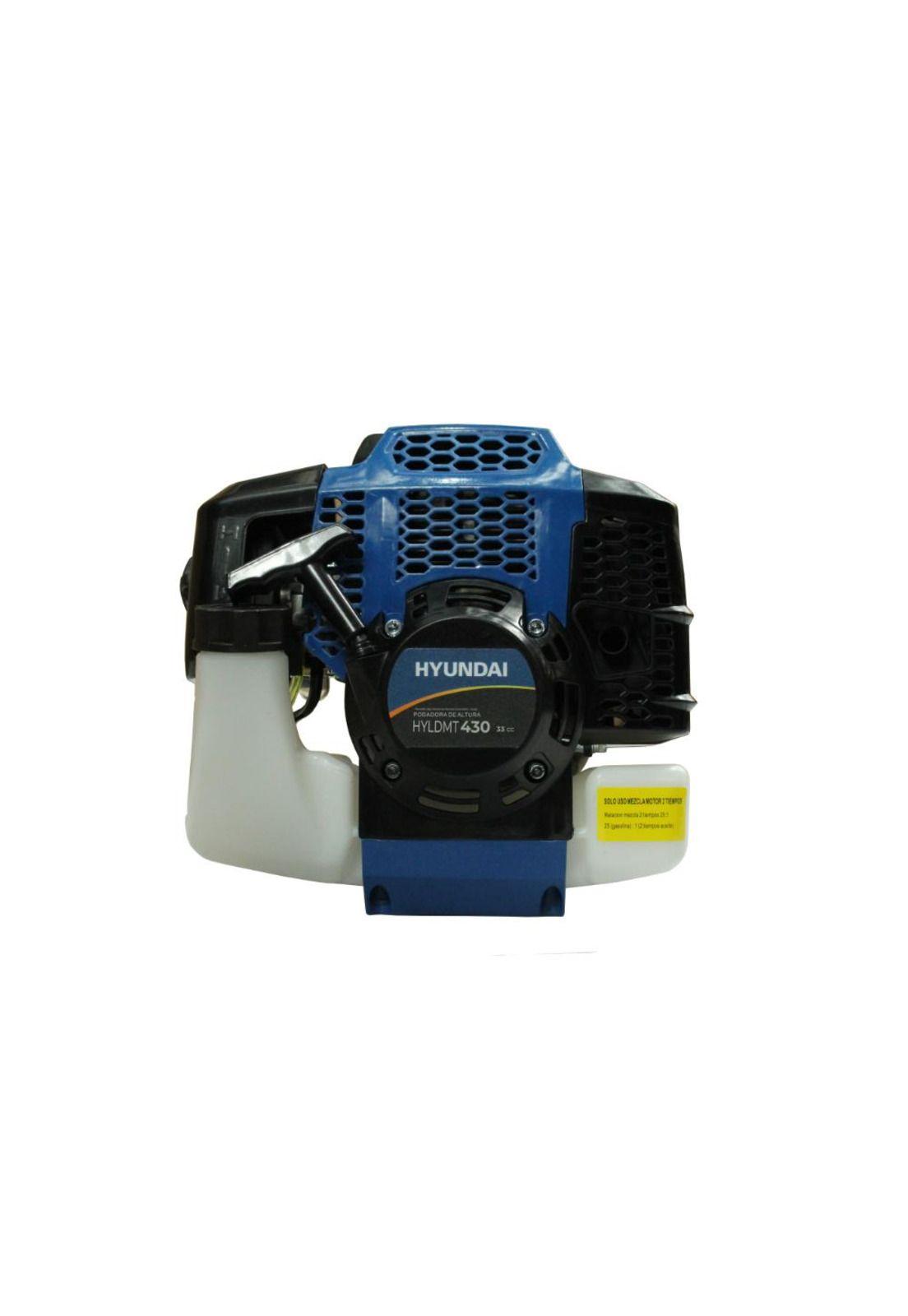 Desbronzadora Multifuncional 43Cc Recta 4 En 1 Hyundai-5