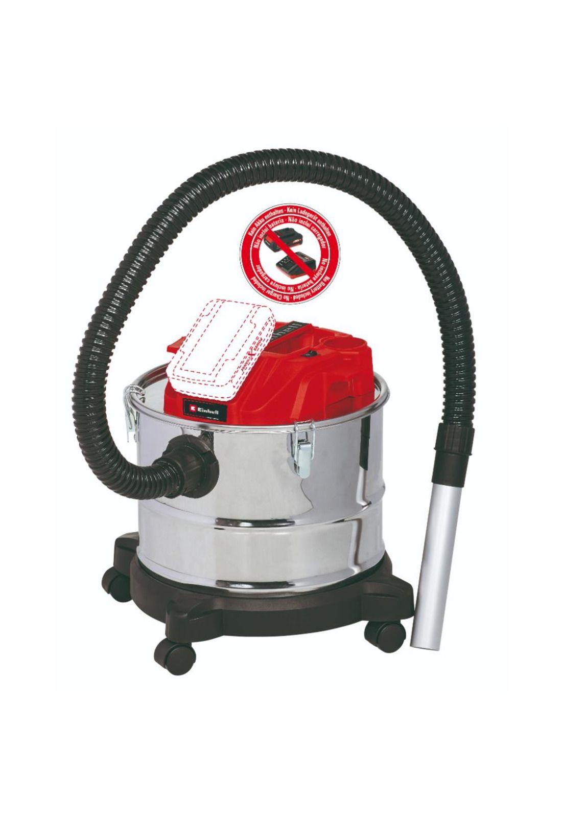 Aspirador De Cenizas Inalambrico 18W 15 Lts. TC-AV 18/15 Li C-Solo Einhell-0