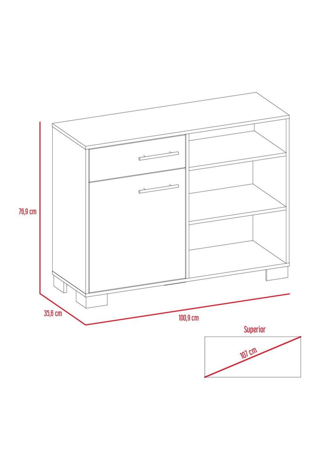 RACK TV50 + BIFE + MESA CENTRO MARSELLA -  GALES / DUNA-2