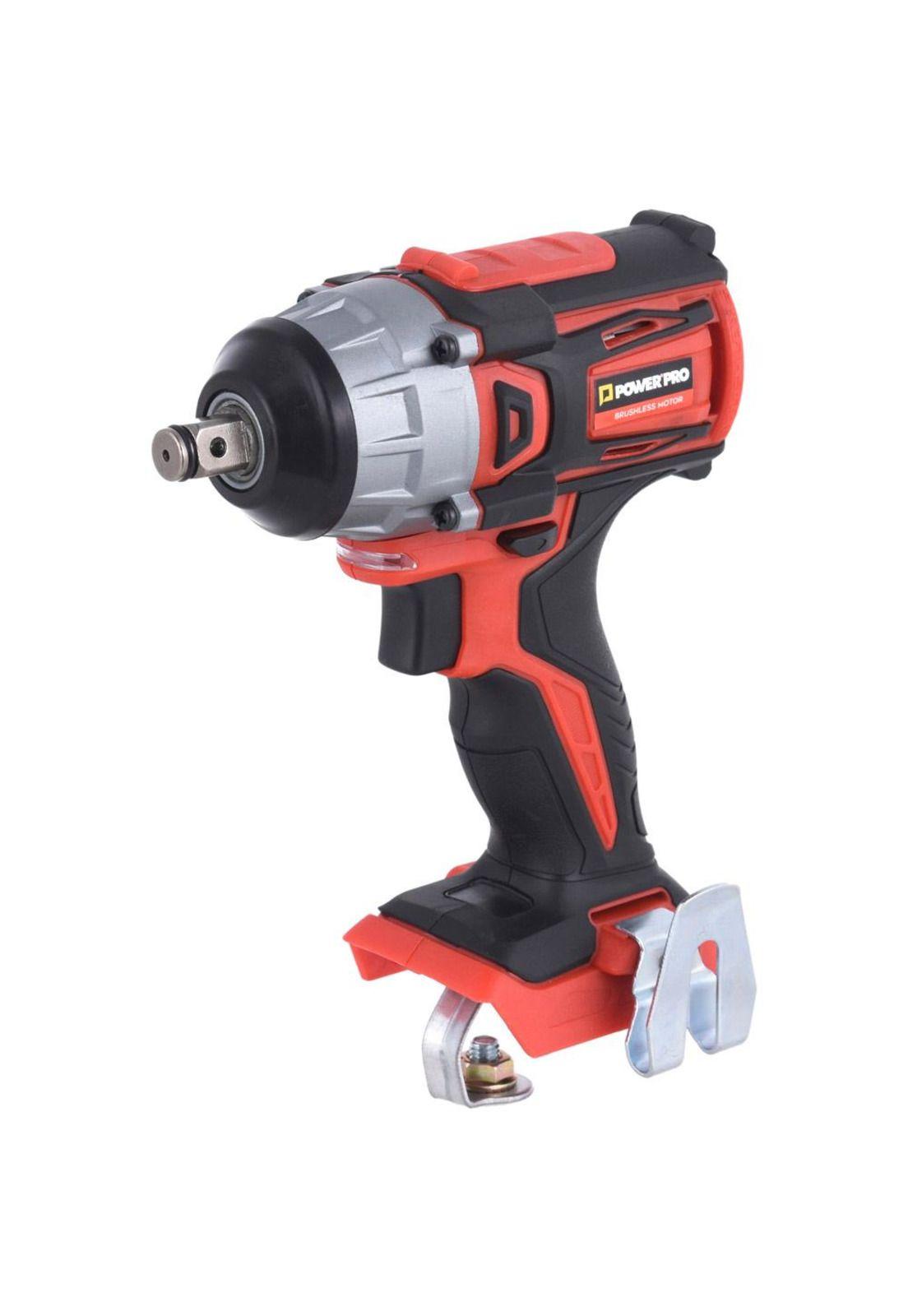 Kit Llave De Impacto  + Bateria 2A + Cargador 18V LB250IW Power Pro-1