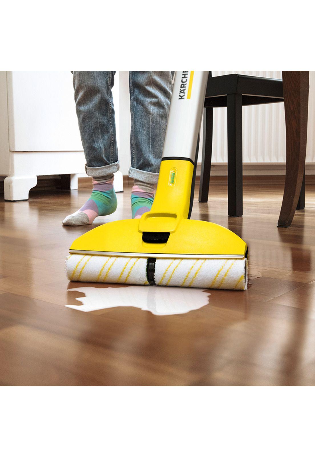 Fregadora De Pisos Bateria 7,2V FC3 Karcher-6