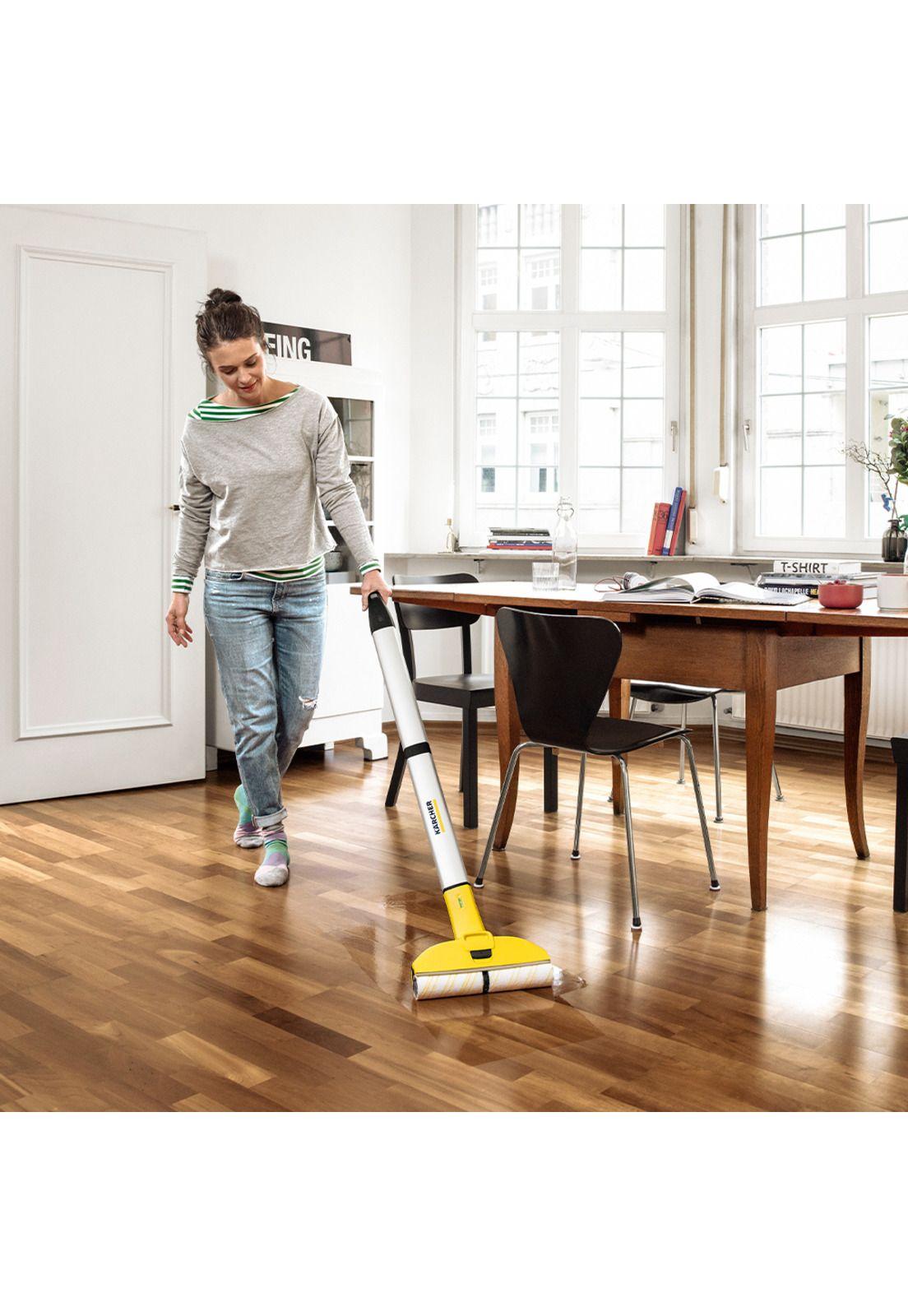 Fregadora De Pisos Bateria 7,2V FC3 Karcher-7