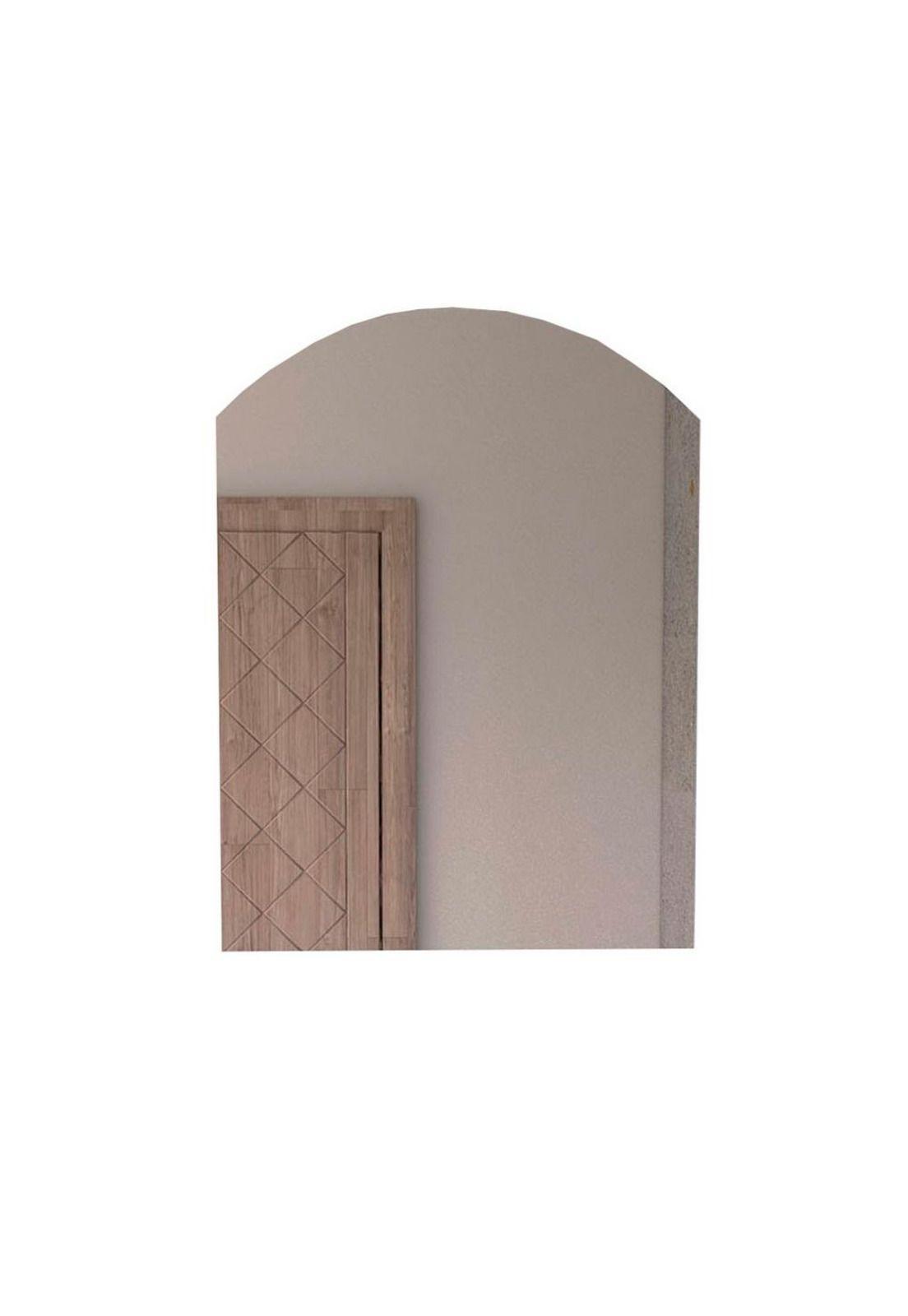 AFFI - Espejo rectangular con ovalo / Medidas 45X60X3,4-0