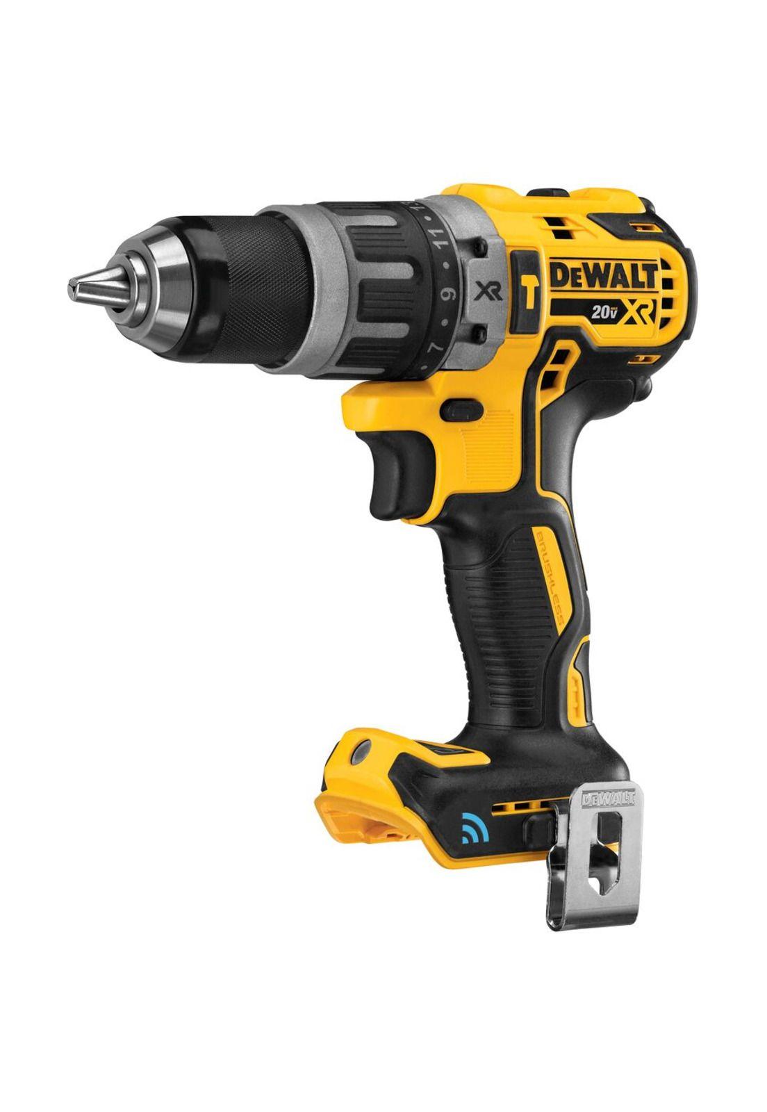 Taladro Percutor Compacto 20V Sin Batería   Dcd797B  Dewalt-0