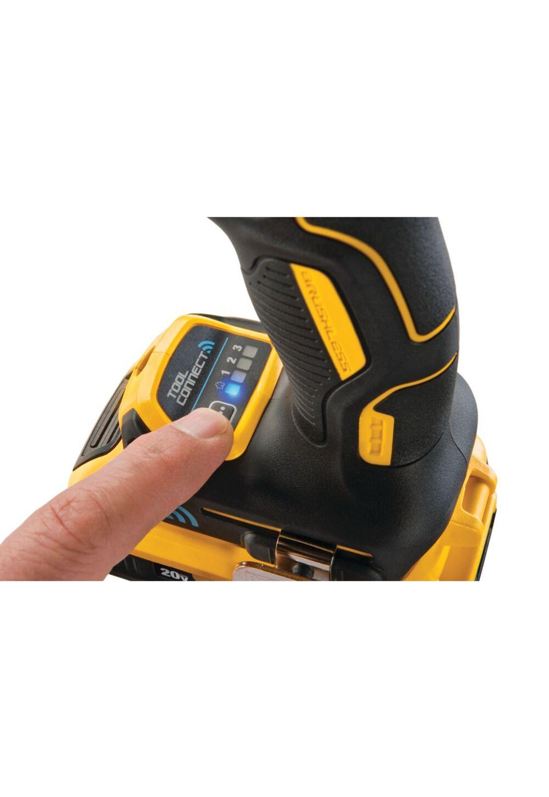 Taladro Percutor Compacto 20V Sin Batería   Dcd797B  Dewalt-1