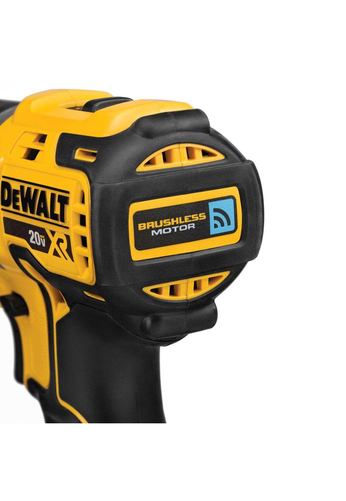 Taladro Percutor Compacto 20V Sin Batería   Dcd797B  Dewalt-2