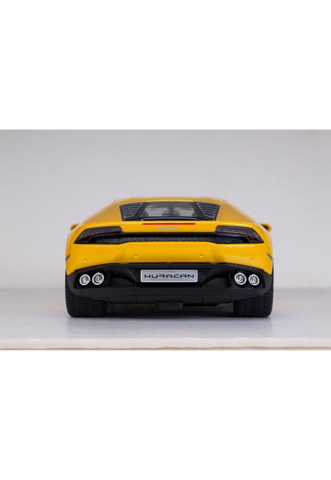 AUTO CONTROL REMOTO RASTAR LAMBORGHINE HURACAN-4