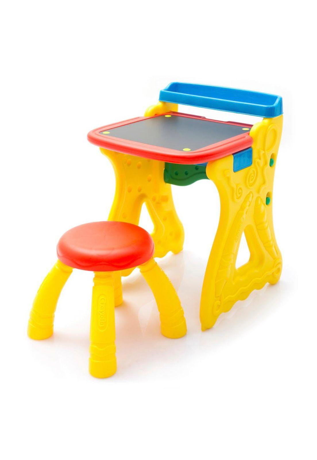 ESCRITORIO Y PIZARRA ARTE FISHERPRICE-0