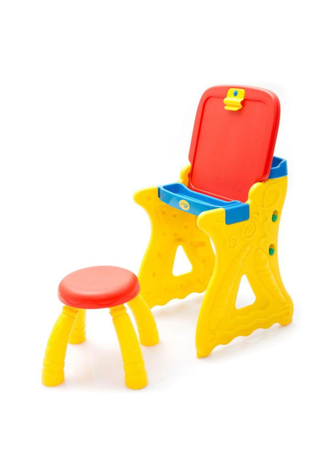 ESCRITORIO Y PIZARRA ARTE FISHERPRICE-1