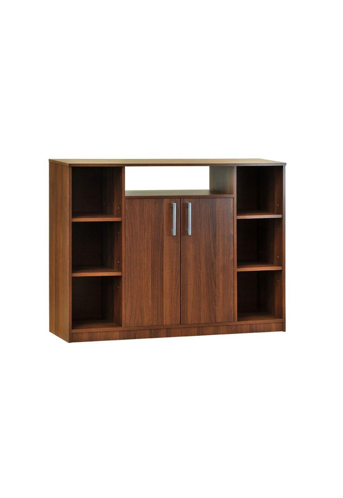 Rack Tv Navarra Nogal Mtv42M Mobikit-0