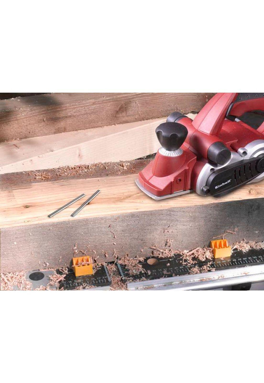 2 Cuchillos para cepillo 82mm / plateado-2