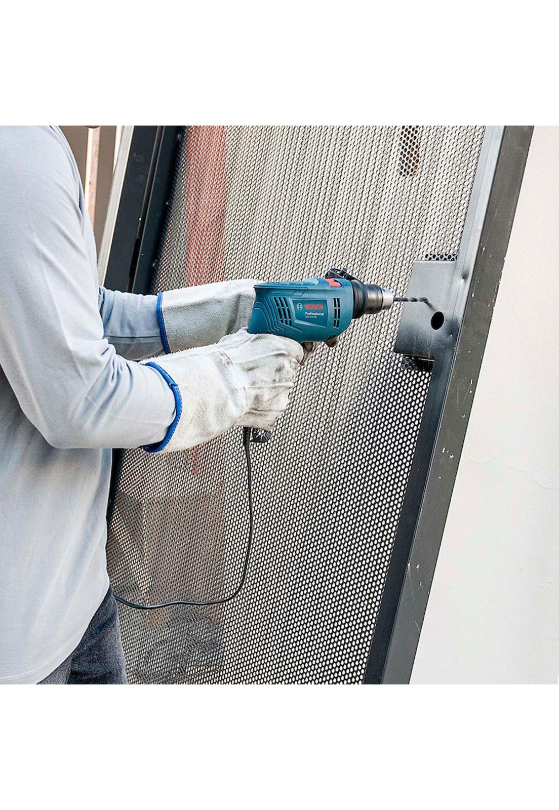 Taladro Percutor GSB 550 RE 550W 220V + Maletín - Bosch-3