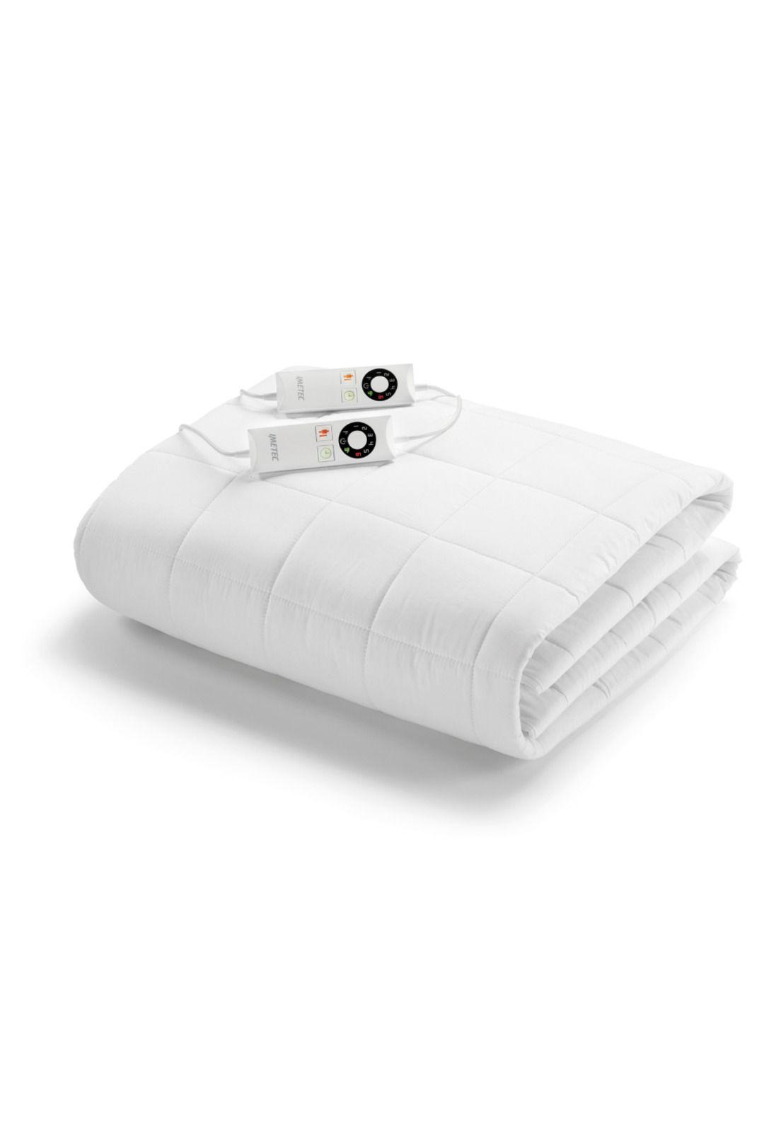 Calientacama King Maxi Cotton Adapto Scaldasonno-0