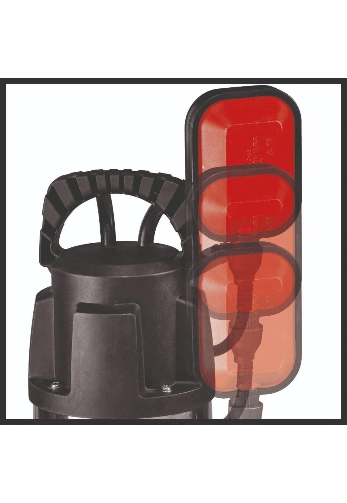 Bomba Sumergible Agua Sucia 1,2Hp Cap. Máx: 22.000 L/Hr. GC-DP 9040 N Einhell-1