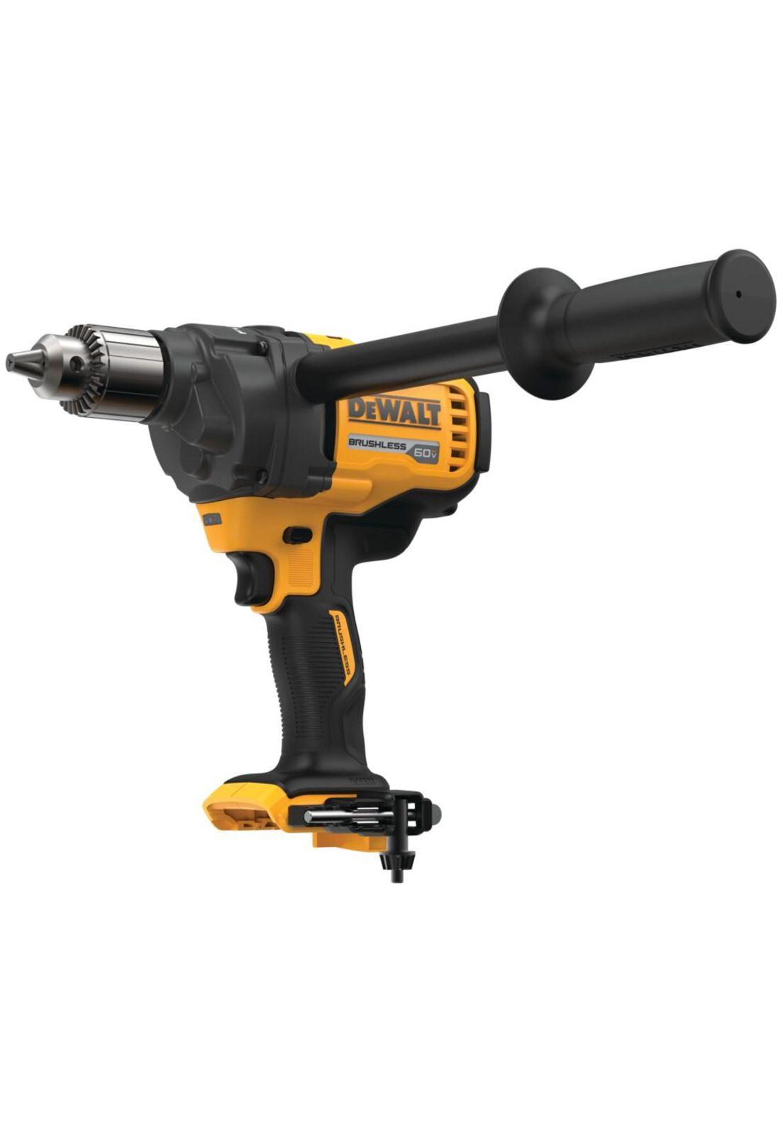 Mezcladora Taladro 60V Sin Batería  Dcd130B  Dewalt-0