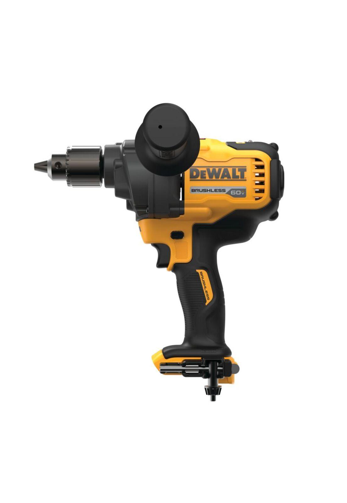 Mezcladora Taladro 60V Sin Batería  Dcd130B  Dewalt-1