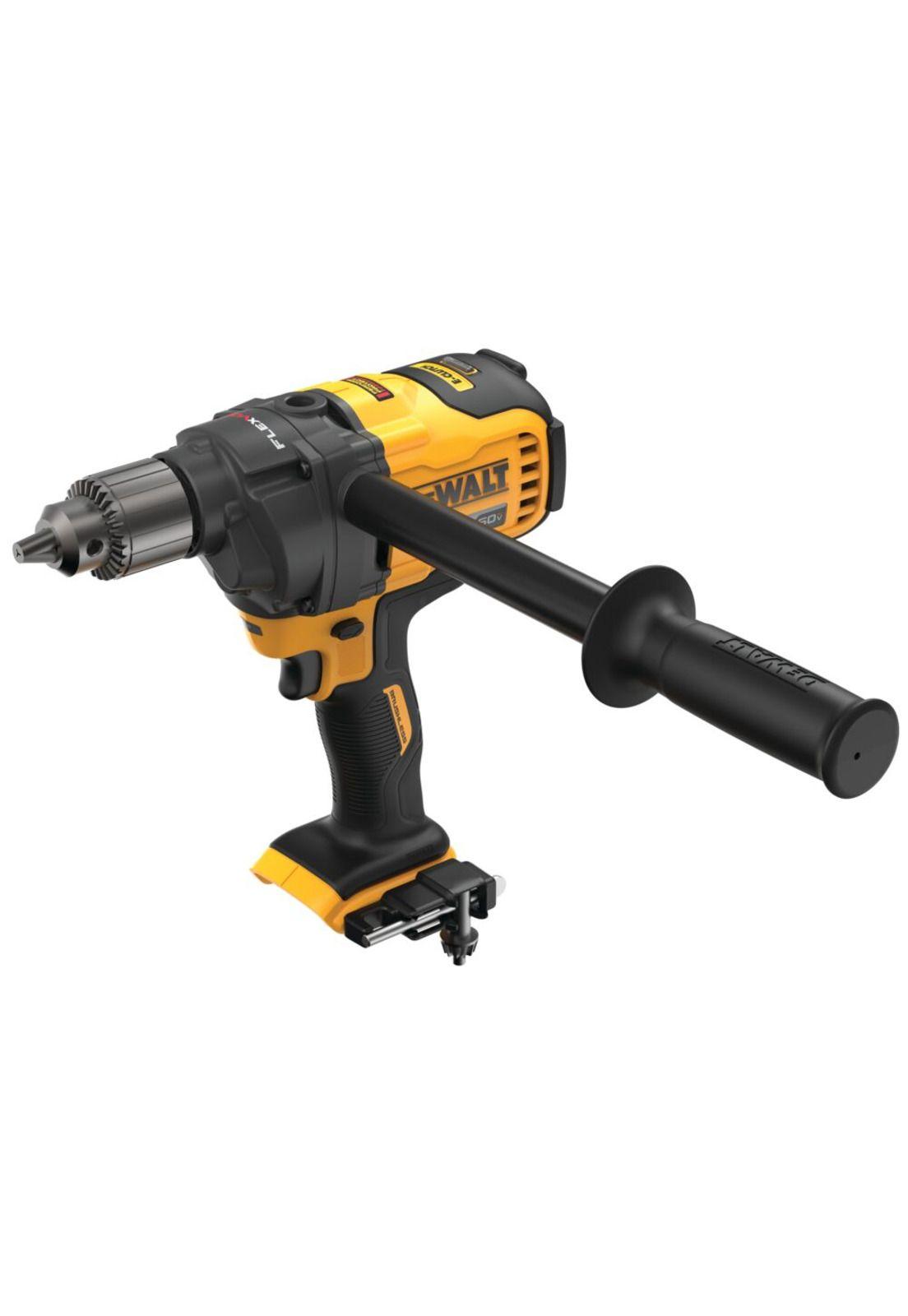 Mezcladora Taladro 60V Sin Batería  Dcd130B  Dewalt-2