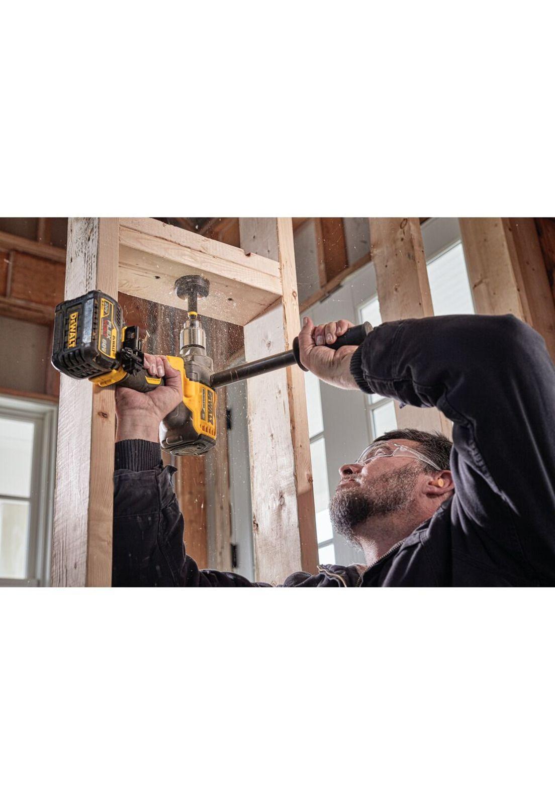 Mezcladora Taladro 60V Sin Batería  Dcd130B  Dewalt-4